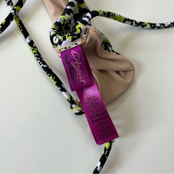 Agent Provocateur NWOT One Piece Swimsuit XS - Picture 5 of 10